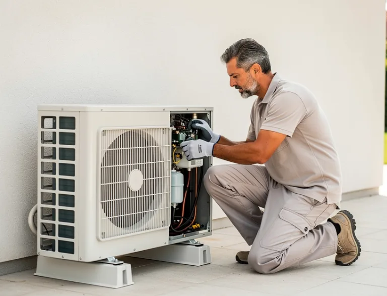 Riparazione pompa di calore Paternò